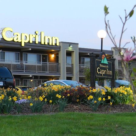 Capri Inn Saint Catharines Ngoại thất bức ảnh