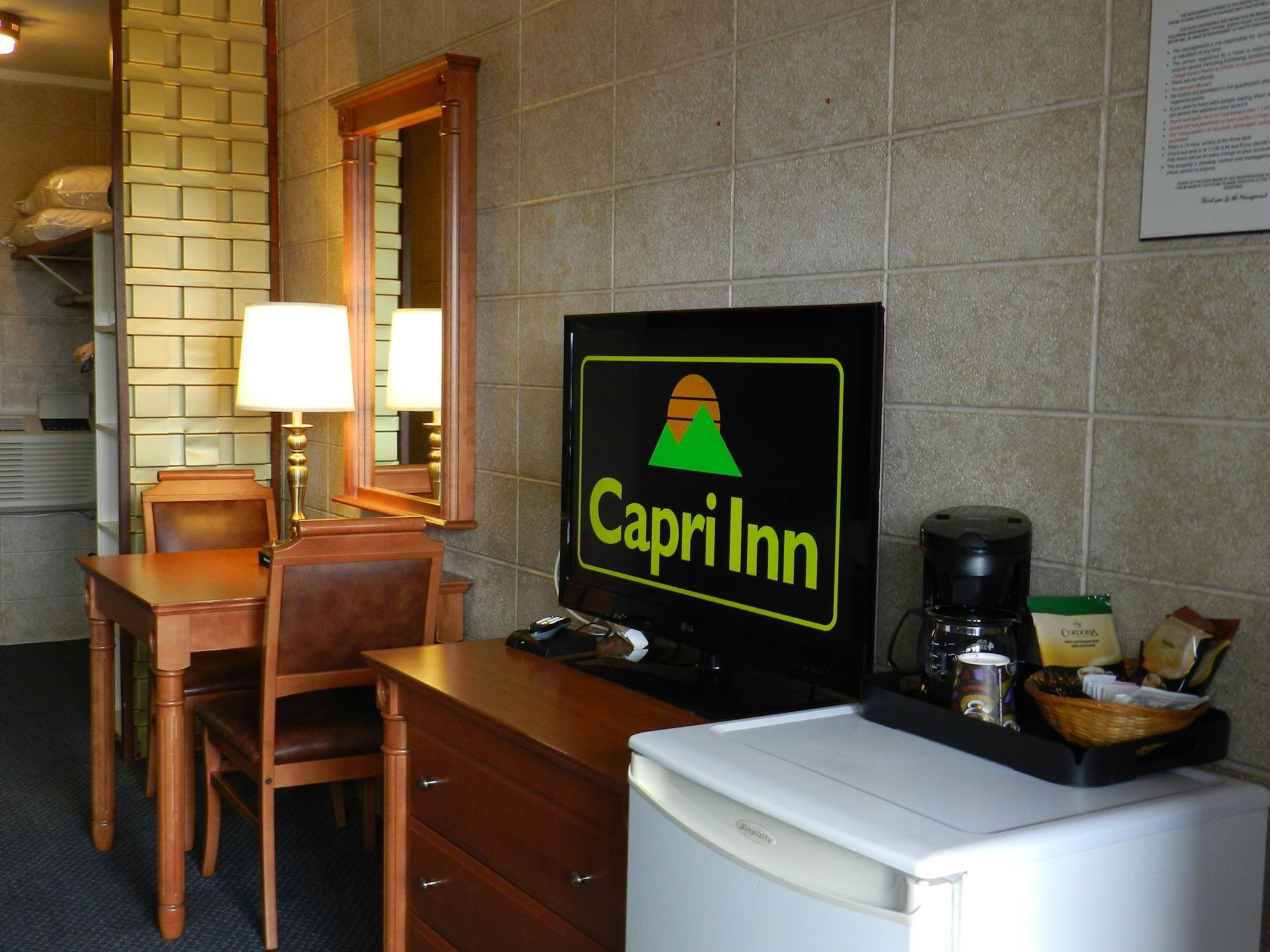 Capri Inn Saint Catharines Ngoại thất bức ảnh