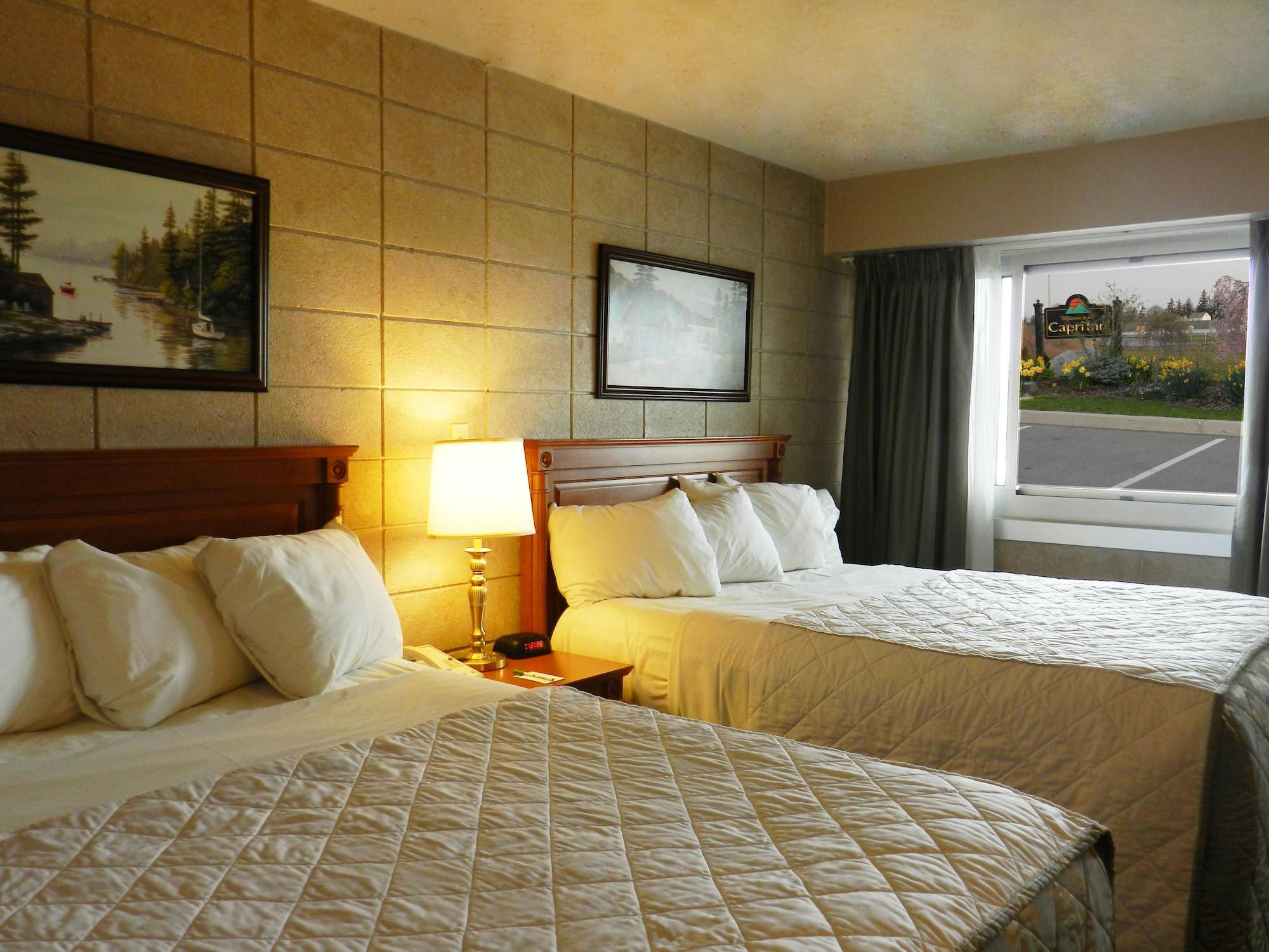 Capri Inn Saint Catharines Ngoại thất bức ảnh