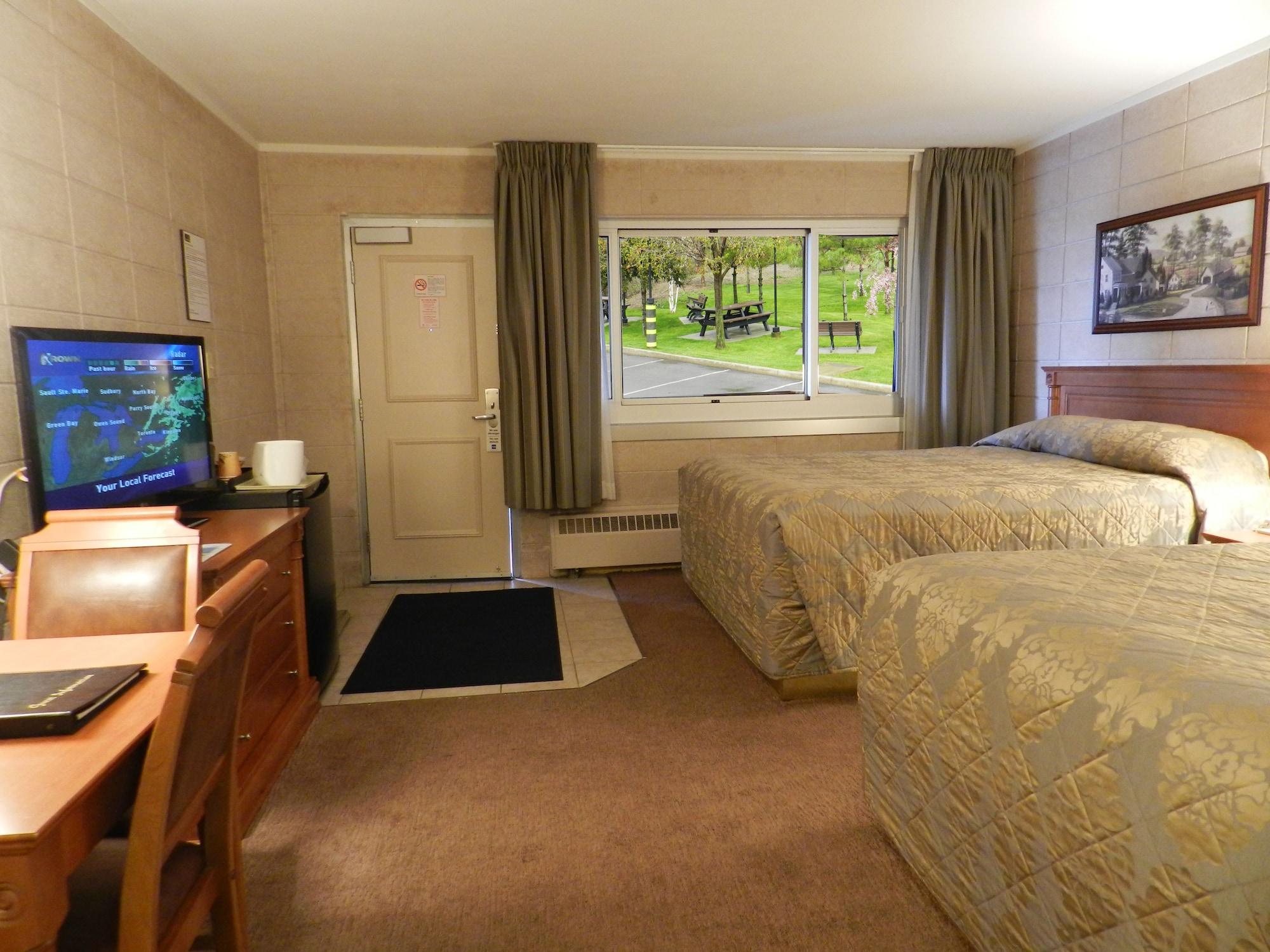 Capri Inn Saint Catharines Ngoại thất bức ảnh