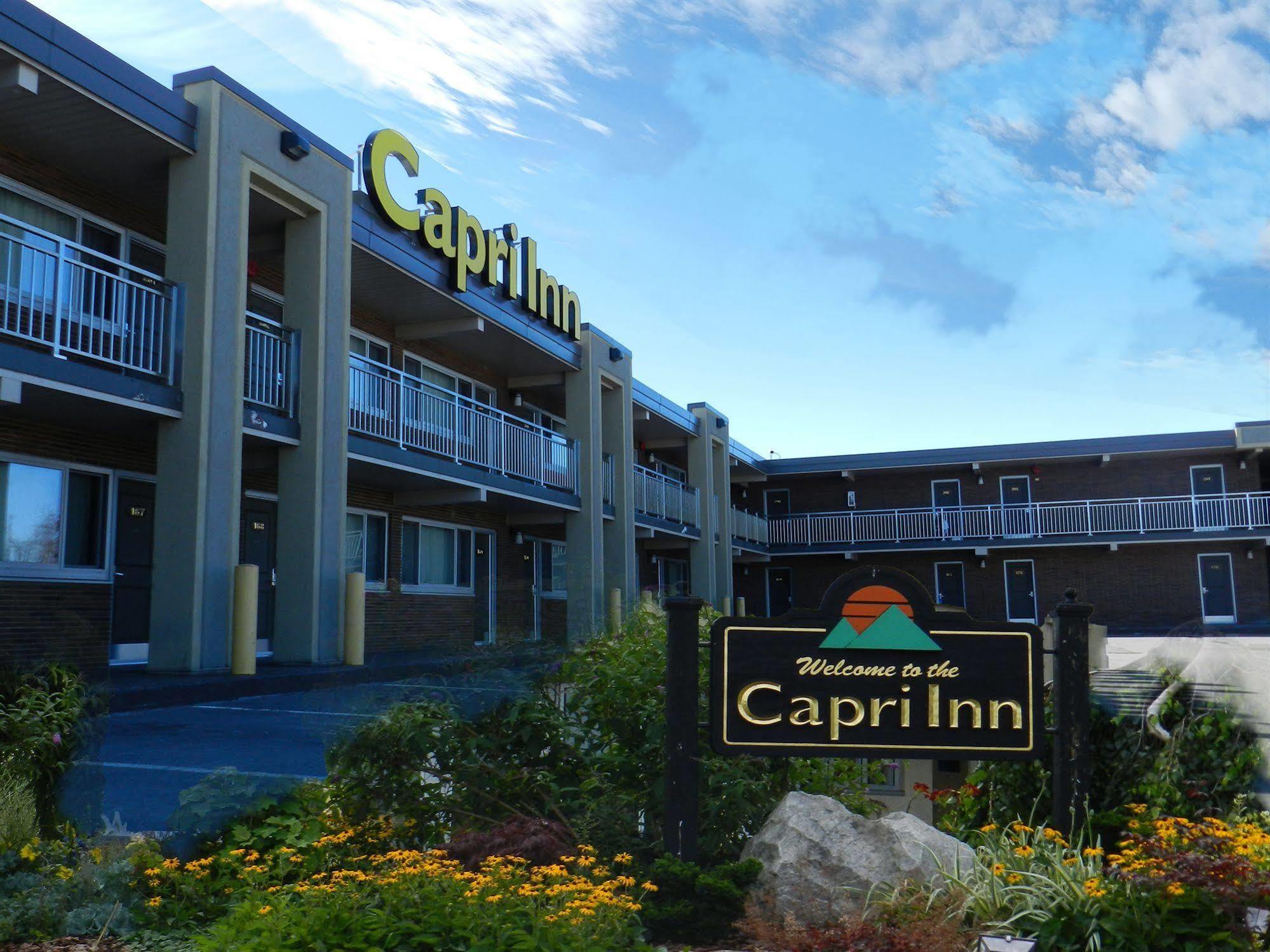 Capri Inn Saint Catharines Ngoại thất bức ảnh