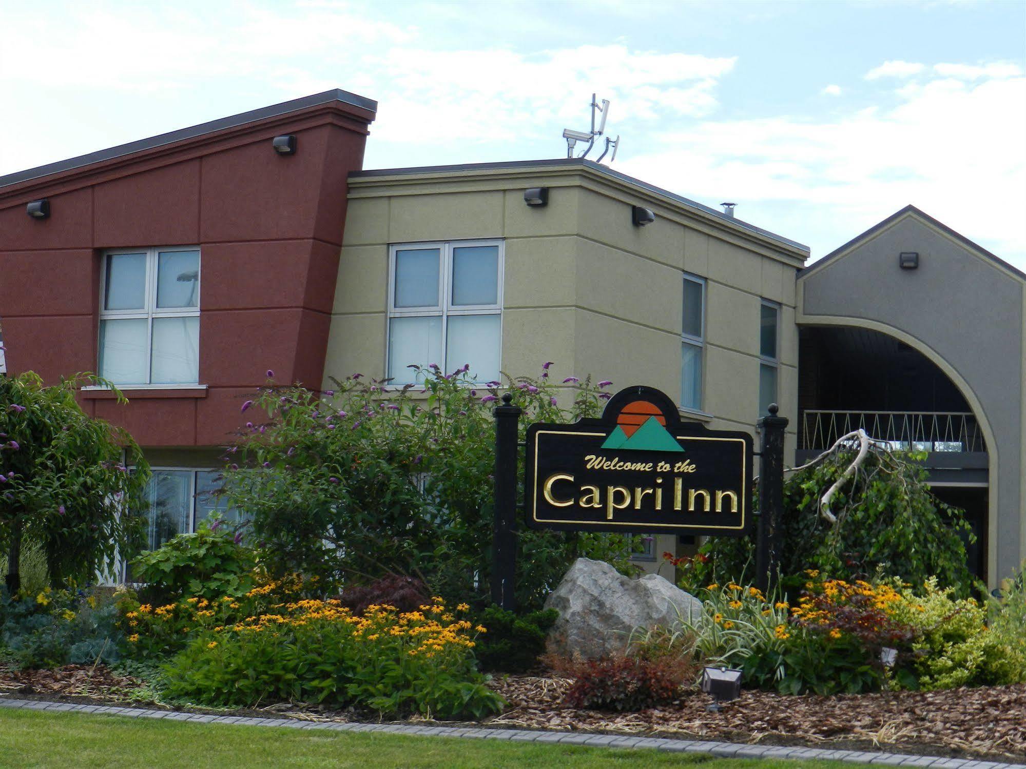 Capri Inn Saint Catharines Ngoại thất bức ảnh