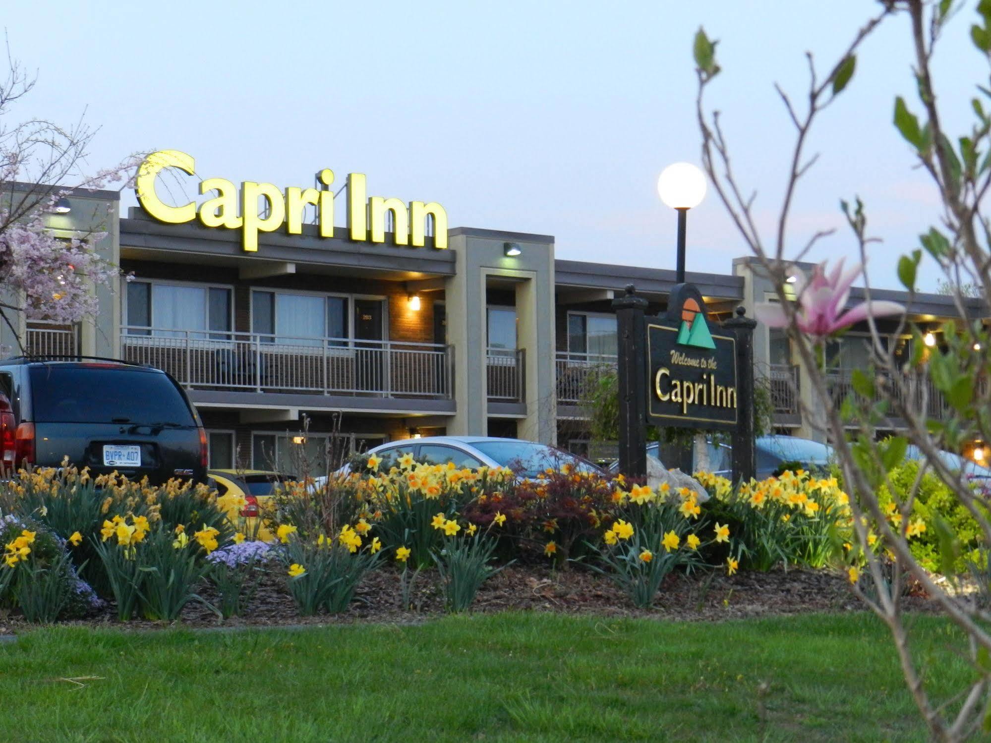 Capri Inn Saint Catharines Ngoại thất bức ảnh