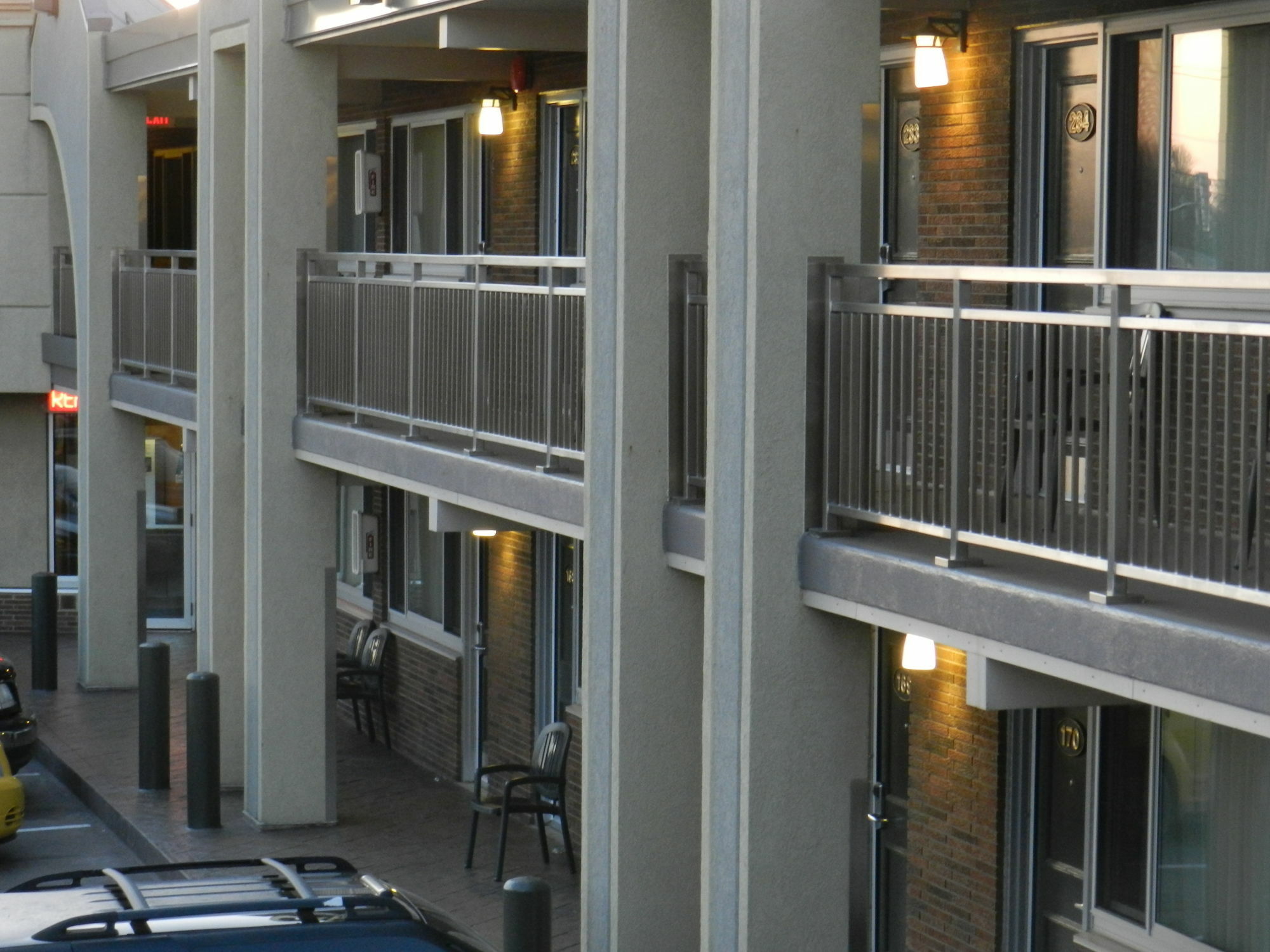 Capri Inn Saint Catharines Ngoại thất bức ảnh