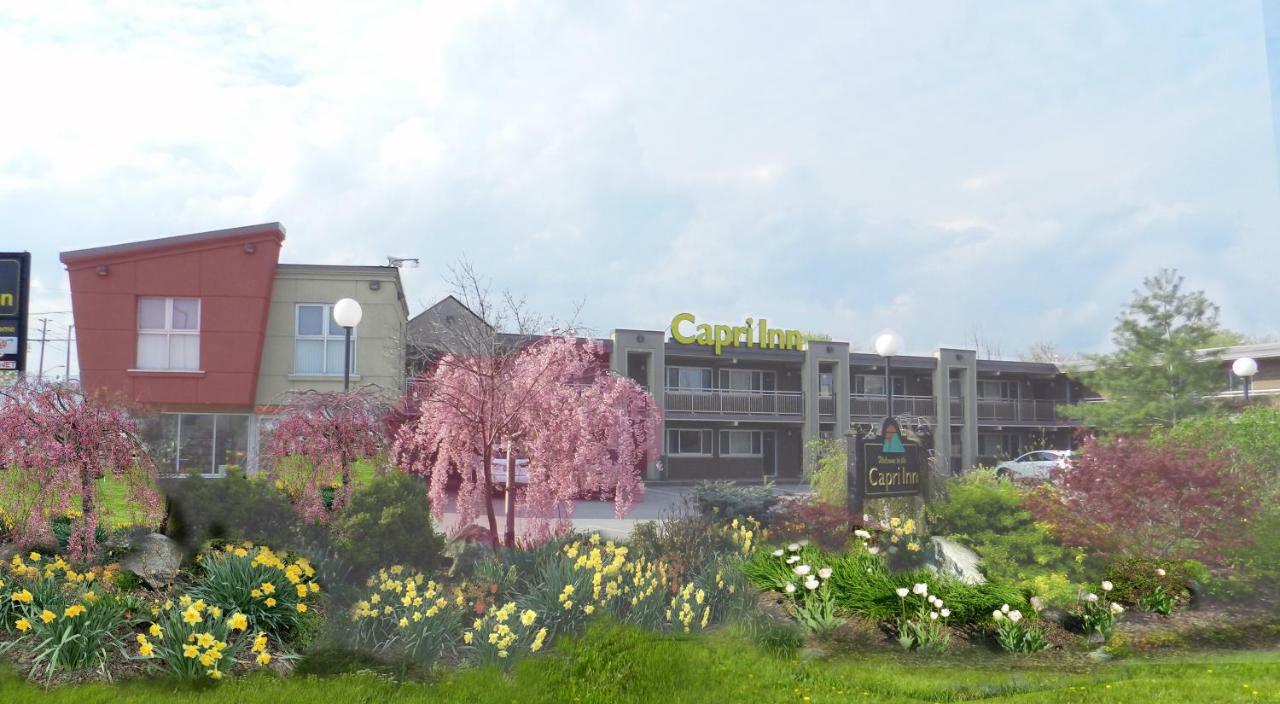 Capri Inn Saint Catharines Ngoại thất bức ảnh