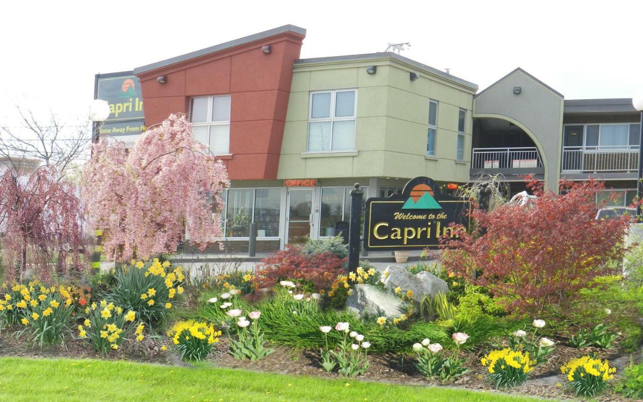 Capri Inn Saint Catharines Ngoại thất bức ảnh
